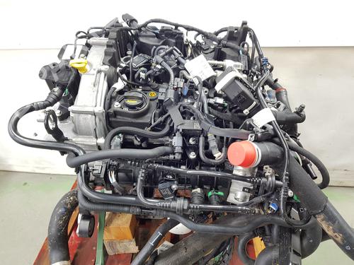 Engine FORD PUMA (J2K, CF7) 1.0 EcoBoost mHEV | BP30724817M1