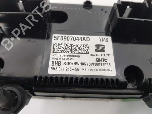 Climate control SEAT ATECA (KH7, KHP) 1.6 TDI | BP3662202I5 