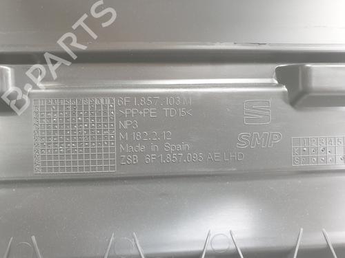 Glove box SEAT ARONA (KJ7, KJP)  | BP31151153C95 