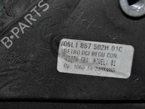 Used Right mirror SEAT IBIZA III (6L1) [2002-2009]  1324832