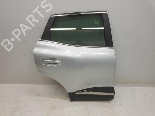 Dør højre bagtil RENAULT KADJAR (HA_, HL_) 1.5 BLUE dCi 115 (HLA6) (116 hp) 33177338