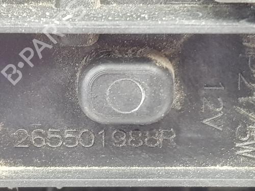 Right taillight RENAULT MASTER III Platform/Chassis (EV, HV, UV) | BP36229830C35 - Image 2