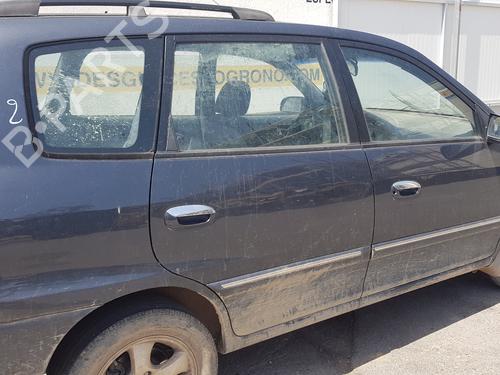 Engine control unit (ECU) KIA CARENS II MPV (FJ)  | BP27280051M57 