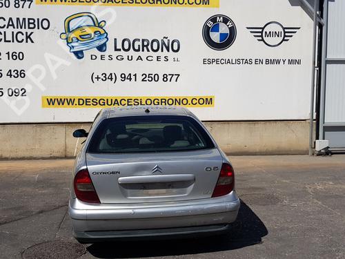 Engine control unit (ECU) CITROËN C5 I (DC_) 2.0 HDi (DCRHZB, DCRHZE) | BP28412565M57