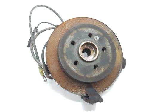 Left rear steering knuckle MERCEDES-BENZ M-CLASS (W163) ML 320 (163.154) | BP17760064M27 