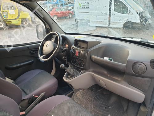 Right mirror FIAT DOBLO Box Body/MPV (223_) 1.9 JTD | BP23146882C27 