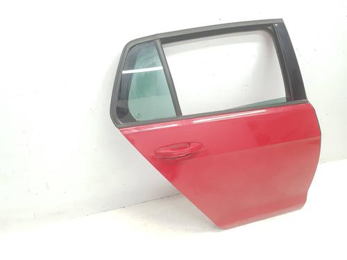 Right rear door VW GOLF VII (5G1, BQ1, BE1, BE2) 2.0 GTD | BP29856165C5