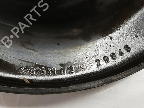Right rear suspension arm BMW 1 (F21) 118 d | BP29505133M15 