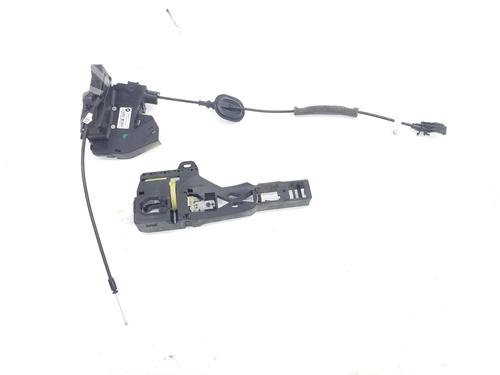 Venstre bagtil lås RENAULT TALISMAN (LP_) 1.6 dCi 130 (130 hp) 8623855