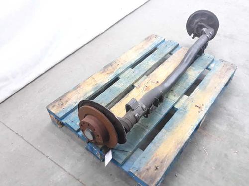 Rear axle VW CADDY III Box Body/MPV (2KA, 2KH, 2CA, 2CH) 1.6 TDI | BP3494162M2 