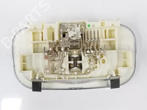 Interior roof light PEUGEOT 3008 I MPV (0U_) 1.6 HDi 115 / BlueHDi 115 | BP13659949I8 