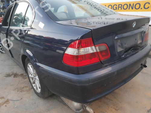 Rear differential BMW 3 (E46) 320 d | BP11020313M24 