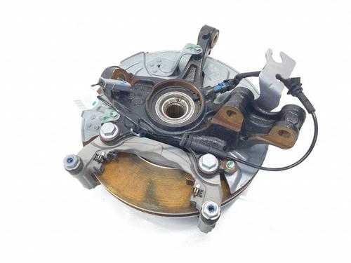 Left front steering knuckle CITROËN BERLINGO (ER_, EC_) e-Berlingo | BP38930125M25 - Image 2