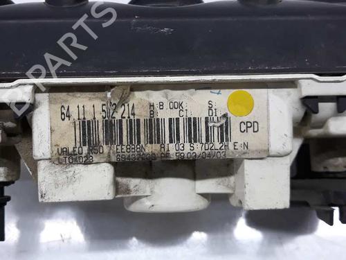 Climate control MINI MINI (R50, R53) One | BP6451015I5 
