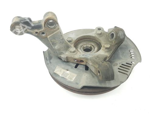 Left front steering knuckle TOYOTA AURIS (_E15_)  | BP17171501M25 