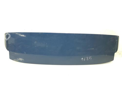 Spoiler bagklap Spoiler bagklap BMW X3 (E83) 2.0 d (150 hp) 34510038 34510038