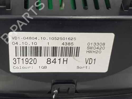 Instrument cluster SKODA SUPERB II Estate (3T5)  | BP28074835C47 