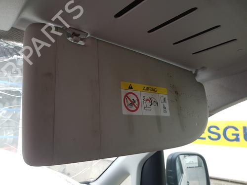 Vindrute viskerarm VW CADDY ALLTRACK MPV (SAB) 1.4 TGI CNG | BP13911775C143 