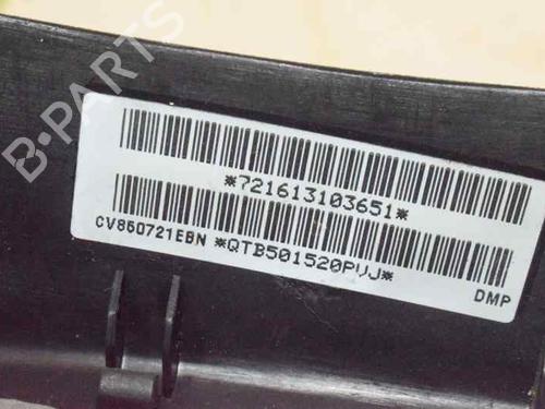 Steering wheel LAND ROVER DISCOVERY III (L319) 2.7 TD 4x4 | BP774791C49 