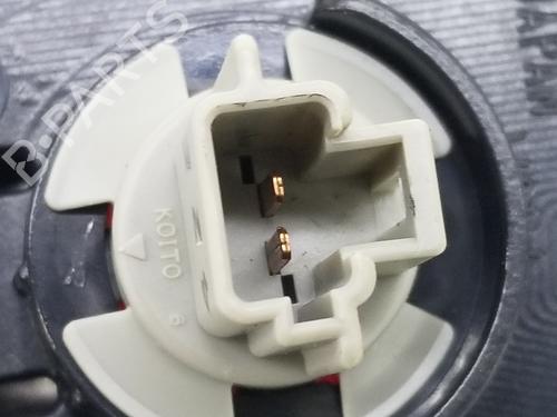Left tailgate light NISSAN MURANO I (Z50) 3.5 4x4 | BP8877729C79 