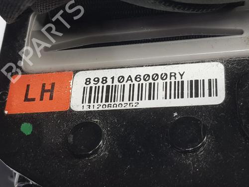 Rear left seatbelt HYUNDAI i30 (GD) 1.6 CRDi | BP9697617I29 