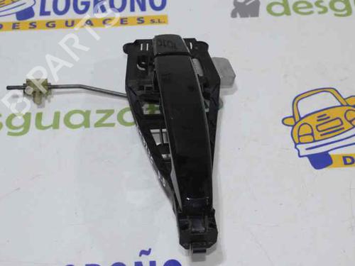 Front right exterior door handle OPEL CORSA D (S07) 1.4 LPG (L08, L68) | BP4063385C129 