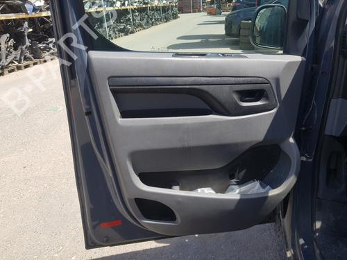 Left rear steering knuckle CITROËN JUMPY III Van (V_) | BP36781934M27 - Image 25