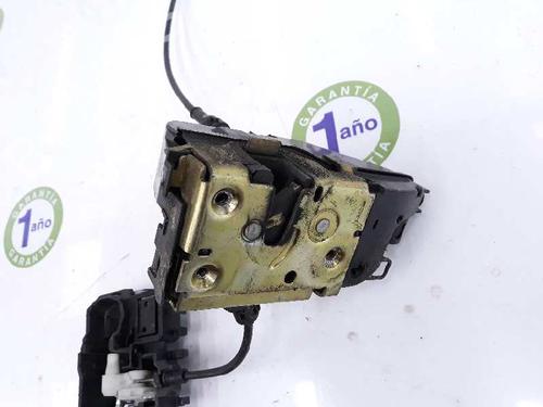 Front right lock RENAULT SCÉNIC II (JM0/1_) 1.9 dCi (JM0G, JM12, JM1G, JM2C) | BP3376367C97 