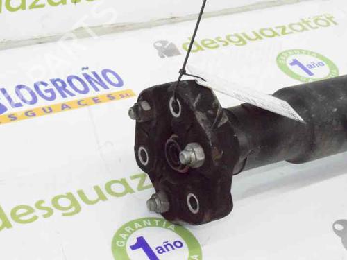 Driveshaft BMW 1 (E87) 118 d | BP759243M37 