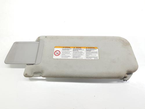 Used Right sun visor MITSUBISHI PAJERO III (V7_W, V6_W) [1999-2007]  32772517