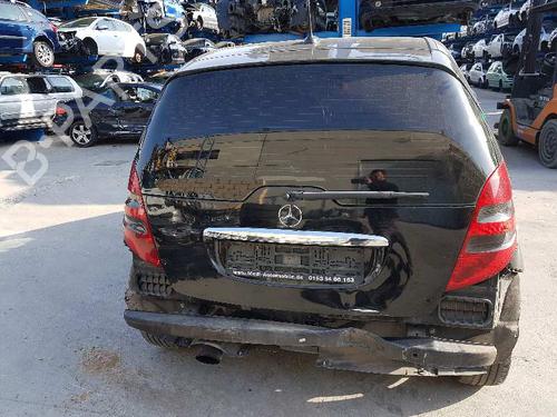 Left front window motor MERCEDES-BENZ A-CLASS (W169) A 180 CDI (169.007, 169.307) | BP3386898E21 