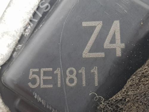 Rear left lock TOYOTA LAND CRUISER PRADO (_J12_) 3.0 D-4D (KDJ120, KDJ125) | BP16124063C100 