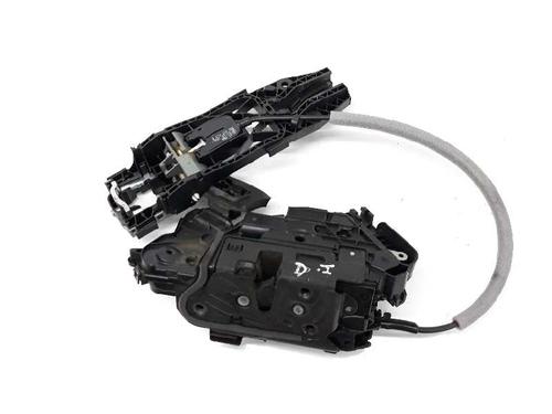 Front left lock SKODA FABIA III (NJ3) 1.0 | BP6129642C98 