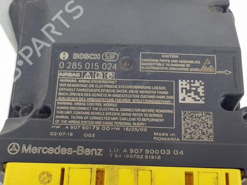 Airbag Kit MERCEDES-BENZ SPRINTER 5-t Van (B907)  | BP29436449C86 
