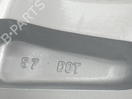 Rim TOYOTA LAND CRUISER PRADO (_J12_) 3.0 D-4D (KDJ120, KDJ125) | BP21502449C45 