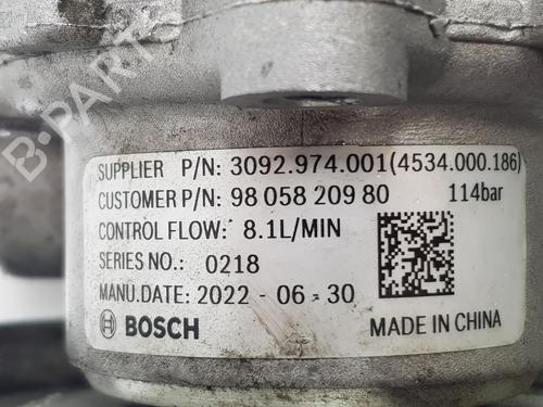 Steering pump PEUGEOT BOXER Van 2.2 BlueHDi 140 | BP34698552M99  - Image 5