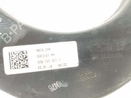 Left rear suspension arm SKODA YETI (5L) 2.0 TDI 4x4 | BP16157373M14 