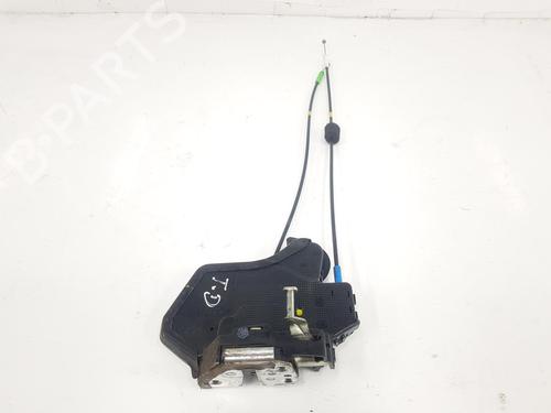 Used Rear right lock TOYOTA LAND CRUISER PRADO (_J12_) 3.0 D-4D (KDJ120, KDJ125) (163 hp) 7767921