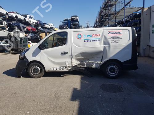 AC compressor NISSAN PRIMASTAR Bus (X82) | BP38936047M34 - Image 11
