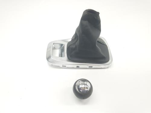 Shift knob PEUGEOT 3008 I MPV (0U_) 1.6 HDi | BP28355883I34 