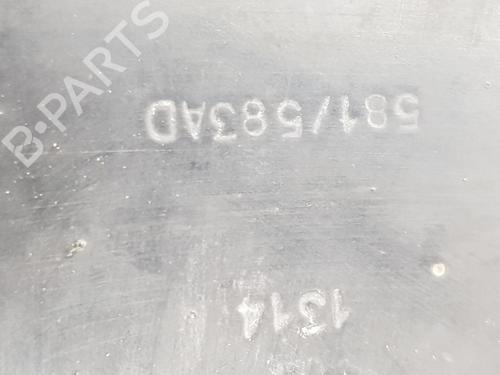 Rear bumper reinforcement VW POLO V (6R1, 6C1) 1.2 TSI 16V | BP15769255C73 