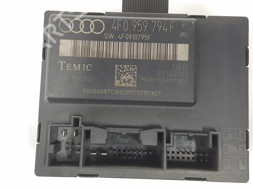 Electronic module AUDI A6 C6 (4F2) 2.0 TDI | BP9543323M83 