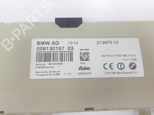 Electronic module BMW X6 (E71, E72) xDrive 40 d | BP13925098M83 