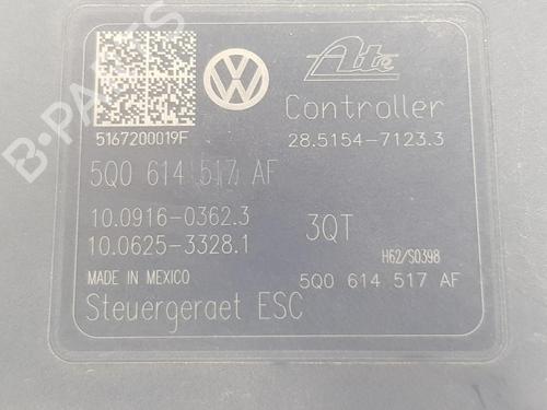 ABS pump SEAT LEON (5F1) 1.6 TDI | BP9421082M43 