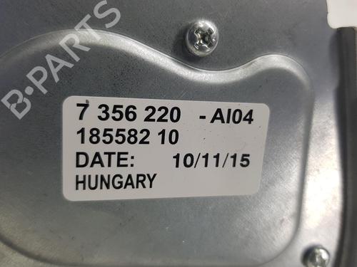 Rear wiper motor BMW 2 Gran Tourer (F46) 216 d | BP16928164M102 
