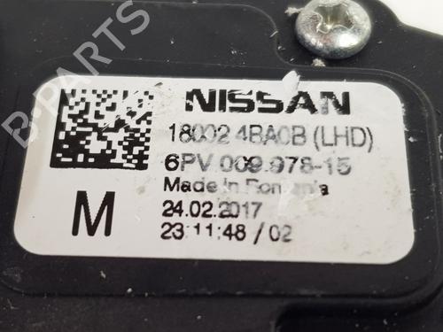 Pedal RENAULT KADJAR (HA_, HL_)  | BP32236869I4 