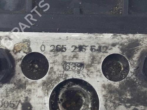 Abs pomp CITROËN XSARA PICASSO (N68) 2.0 HDi | BP1181673M43 