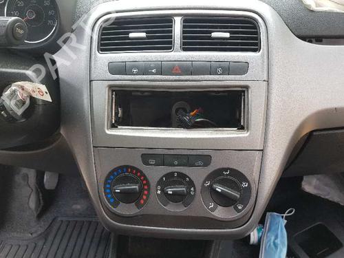 Left front window motor FIAT PUNTO EVO (199_) 1.3 D Multijet | BP14938401E21 
