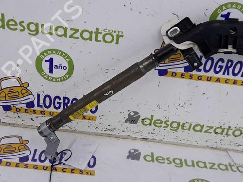Right curtain airbag OPEL ASTRA H (A04) 1.6 (L48) | BP2590957C12 