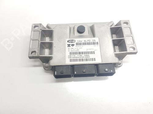 Used Engine control unit (ECU) Engine control unit (ECU) CITROËN C4 I (LC_) 1.4 16V (88 hp) 33464525 33464525